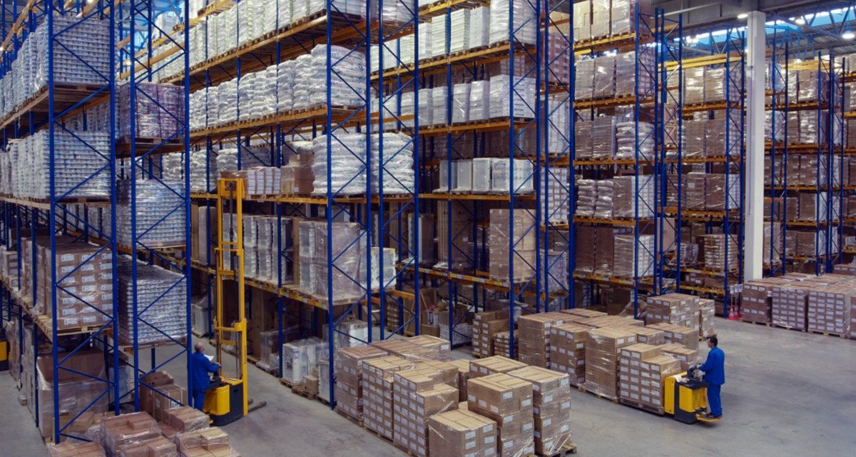 Forklift